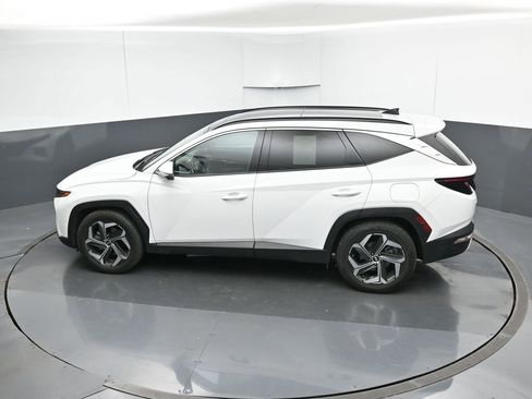Used 2024 Hyundai Tucson Limited image 50