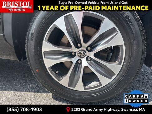 Used 2022 Toyota Highlander XLE image 14