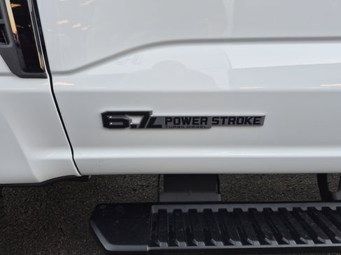 New 2026 Ford F350 XL w/ STX Appearance Package image 12