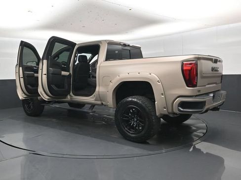 Used 2021 GMC Sierra 1500 AT4 w/ AT4 Premium Package AWD/4WD image 56