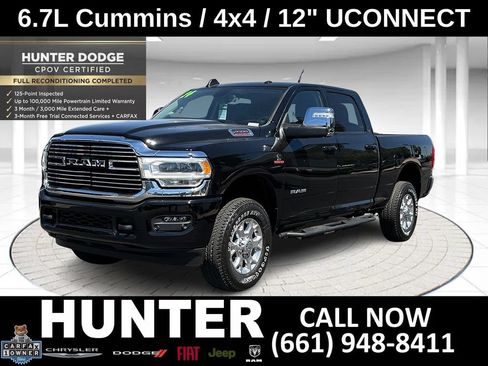 Certified 2024 RAM 2500 Laramie AWD/4WD image 1