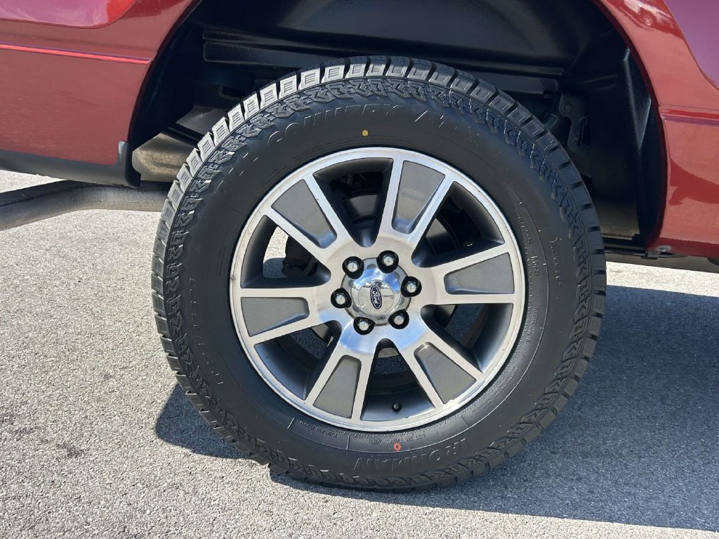 Used 2014 Ford F150 STX w/ Equipment Group 201A Mid AWD/4WD image 10