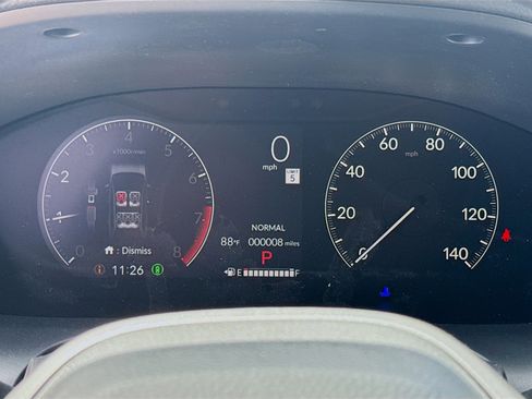 New 2026 Honda HR-V LX image 11