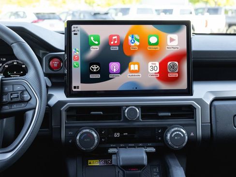 New 2026 Toyota 4Runner TRD Off-Road Premium image 11