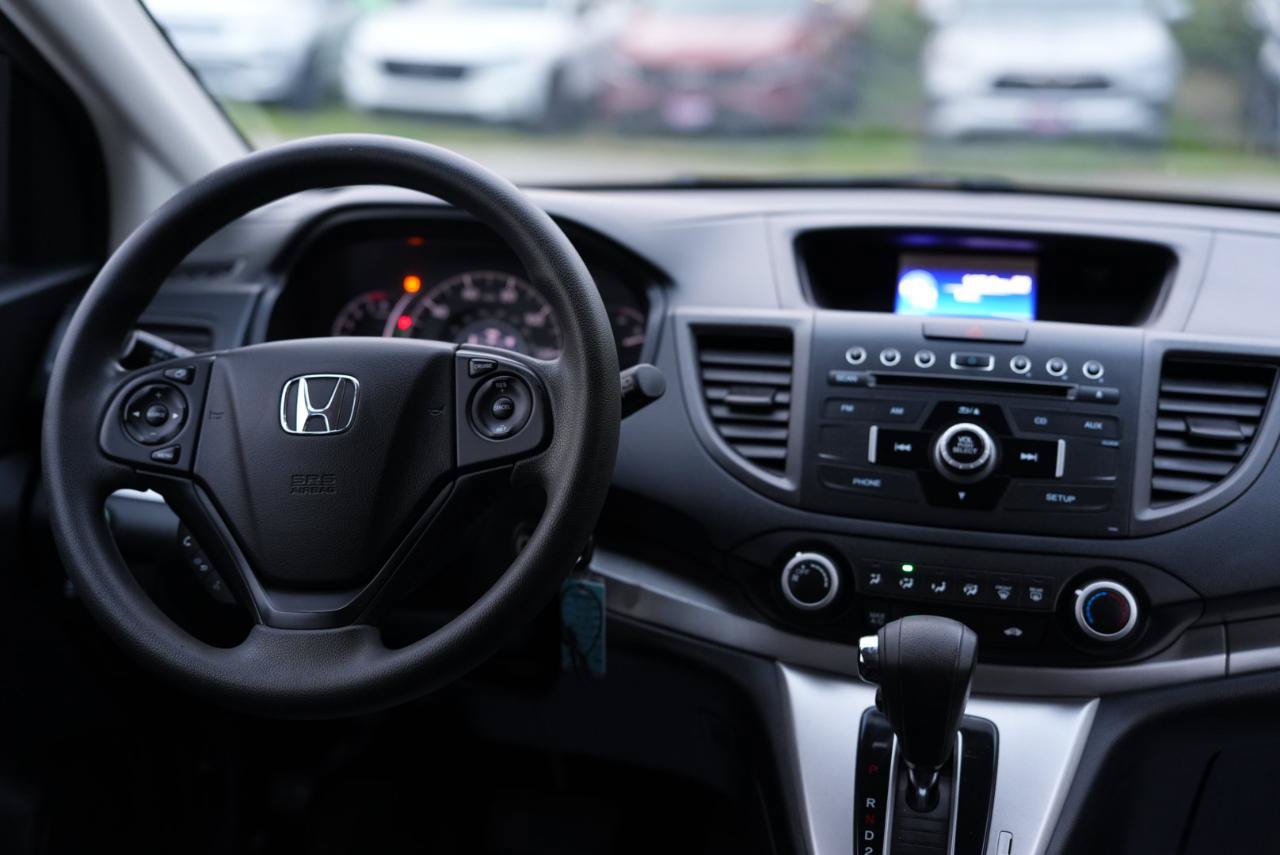 Used 2014 Honda CR-V LX image 11