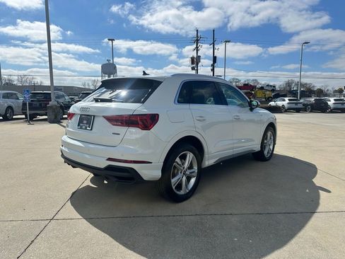 Used 2023 Audi Q3 2.0T Premium Plus w/ Premium Plus Package image 3