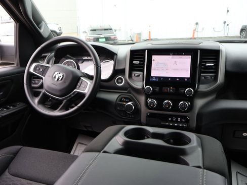 New 2026 RAM 1500 Classic Warlock AWD/4WD image 13