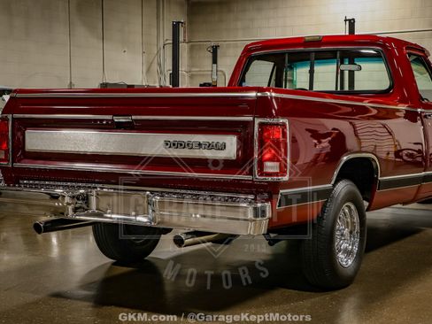 Used 1989 Dodge D/W Truck 150 image 48