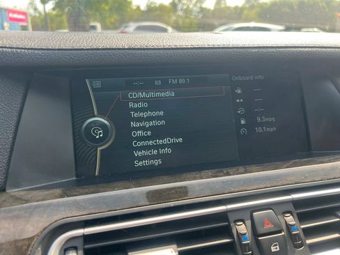 Used 2012 BMW 740Li RWD image 19