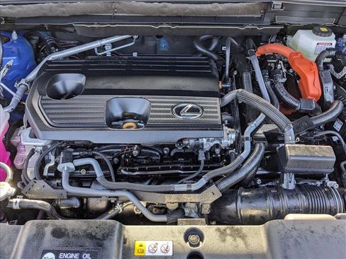 Certified 2026 Lexus NX 350h AWD w/ Cold Area Package image 22