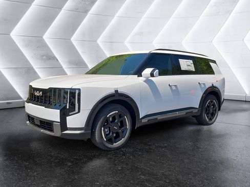 New 2027 Kia Telluride EX AWD/4WD image 1