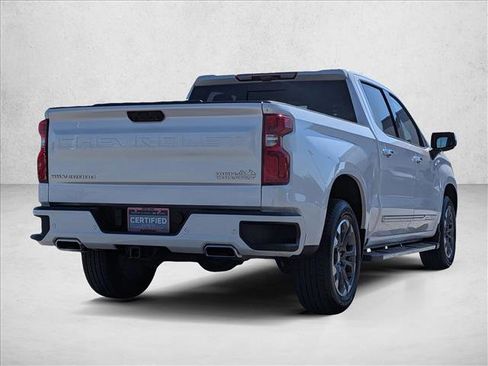 Certified 2024 Chevrolet Silverado 1500 High Country w/ Technology Package image 5