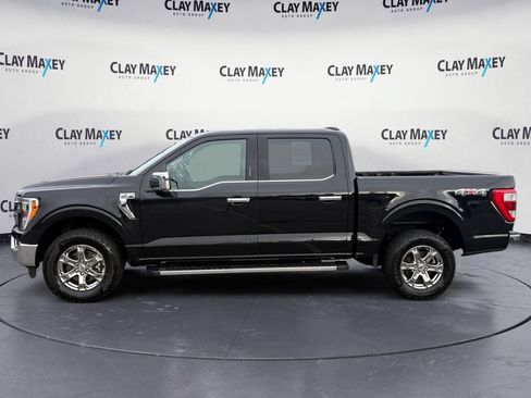 Used 2023 Ford F150 Lariat AWD/4WD image 2