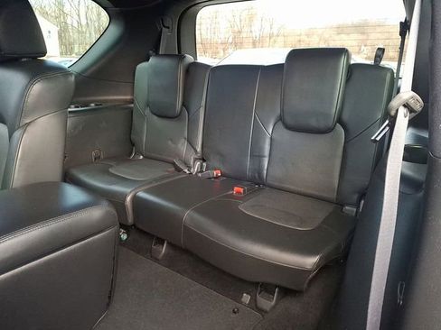 Used 2022 Nissan Armada SL w/ Midnight Edition Package image 12