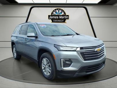 Certified 2023 Chevrolet Traverse LT