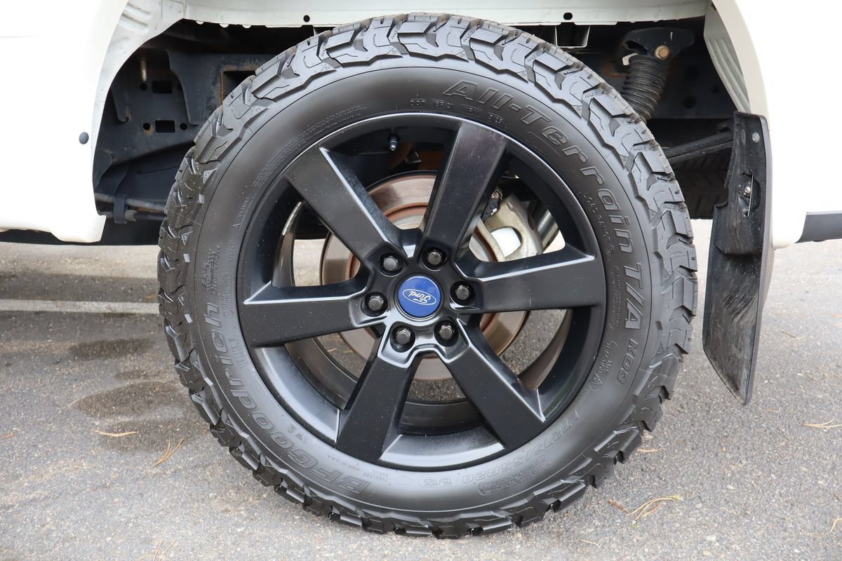 Used 2017 Ford F150 Limited w/ Trailer Tow Package AWD/4WD image 43