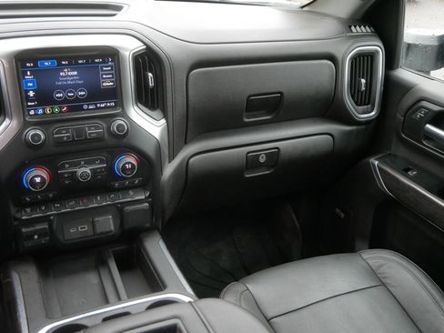 Used 2020 Chevrolet Silverado 3500 LTZ w/ LTZ Plus Package AWD/4WD image 11