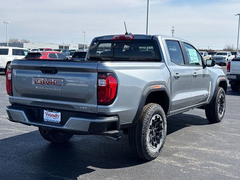 New 2026 GMC Canyon AT4 AWD/4WD image 9