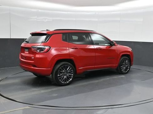 Used 2023 Jeep Compass Limited AWD/4WD image 3