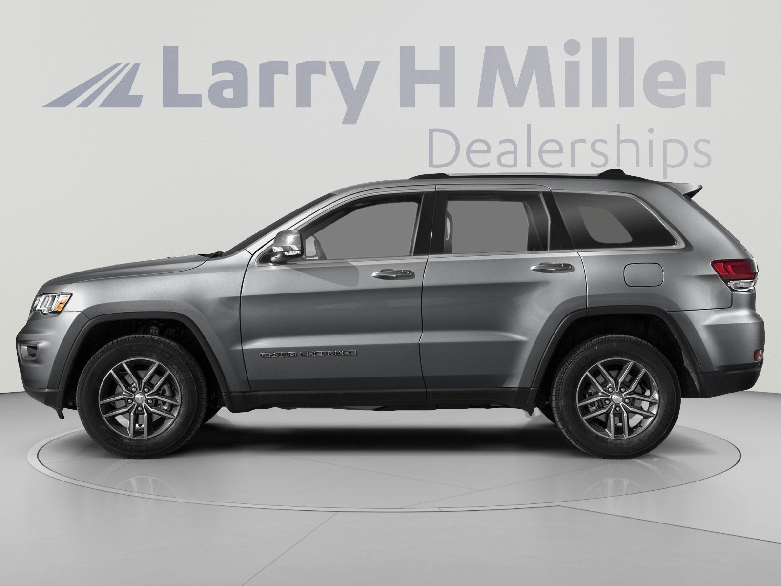 Used 2020 Jeep Grand Cherokee Limited w/ Luxury Group II AWD/4WD image 3
