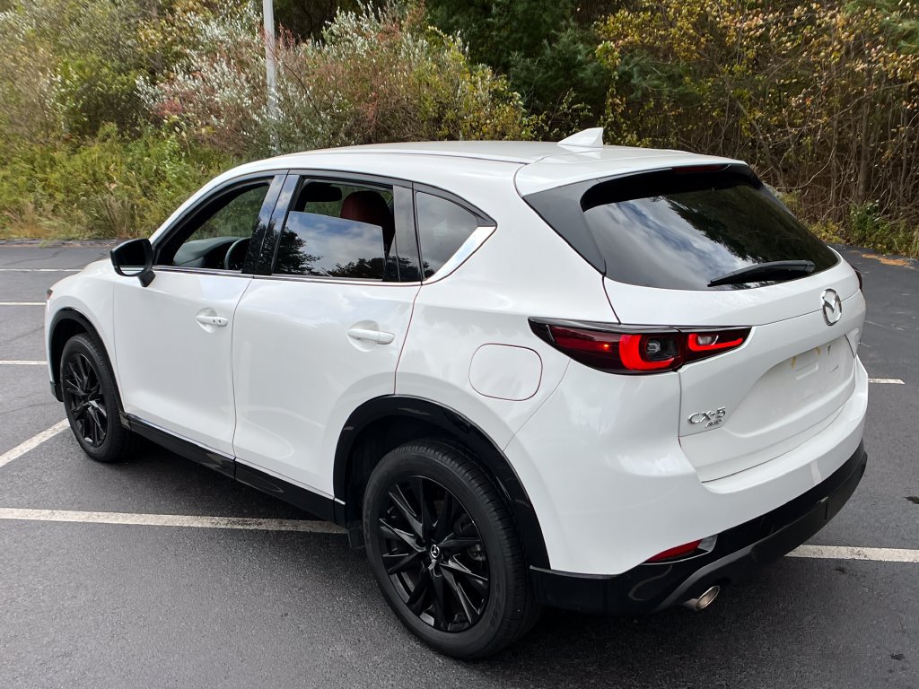 Used 2024 MAZDA CX-5 Carbon Edition AWD/4WD image 3