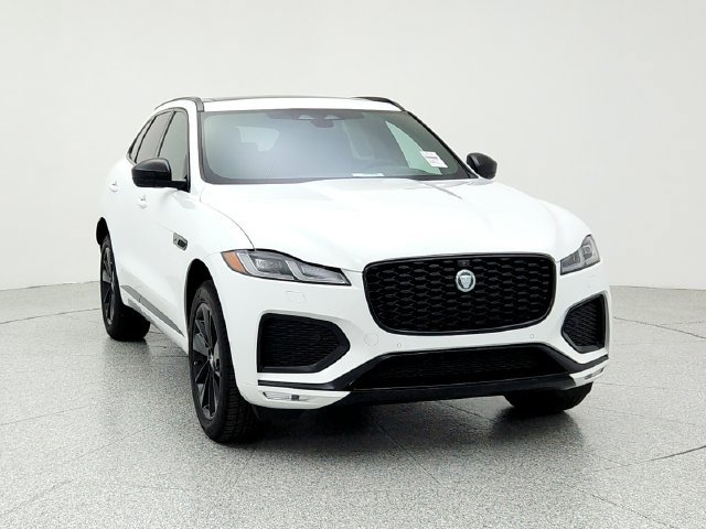 Certified 2026 Jaguar F-PACE R-Dynamic S AWD/4WD image 2