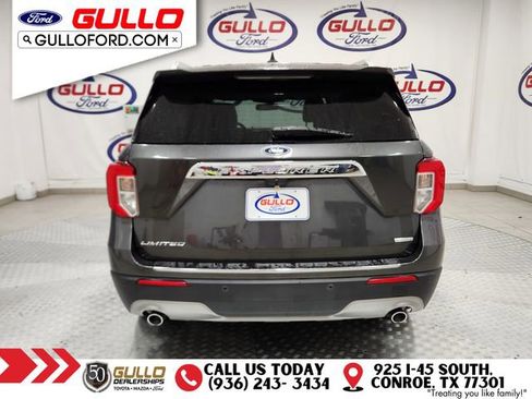 Used 2020 Ford Explorer Limited image 6