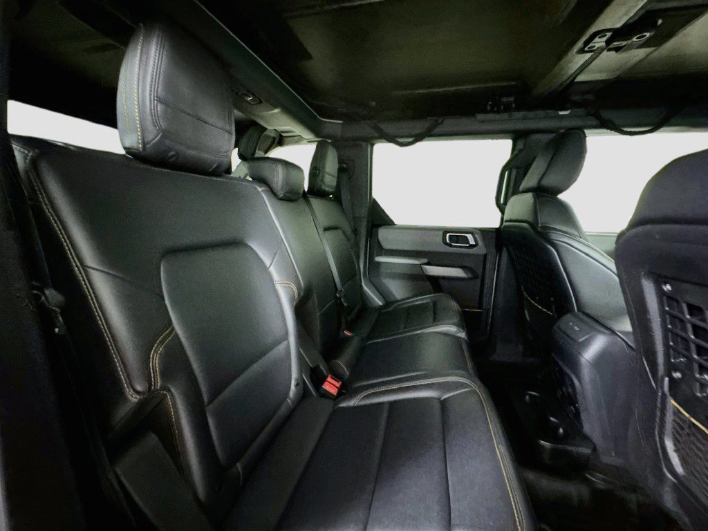 Used 2022 Ford Bronco Badlands AWD/4WD image 27