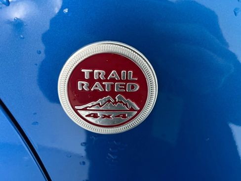 Used 2020 Jeep Cherokee Trailhawk w/ Cold Weather Group image 56