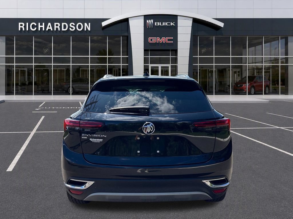 Used 2023 Buick Envision Essence AWD/4WD image 4