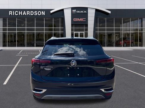 Used 2023 Buick Envision Essence AWD/4WD image 4