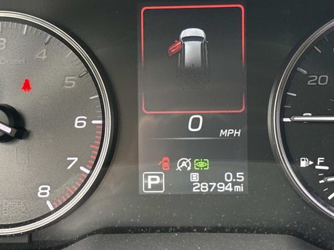 Used 2023 Subaru Outback Limited AWD/4WD image 41