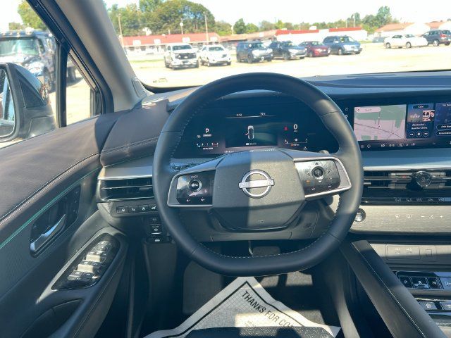 Used 2025 Nissan Murano Platinum w/ Cargo Package AWD/4WD image 13