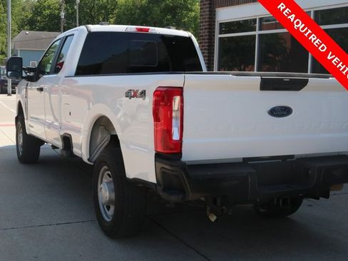 Used 2024 Ford F350 XL w/ Camper Package image 8