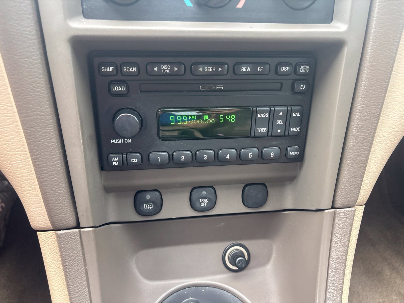 Used 2002 Ford Mustang Convertible RWD image 23