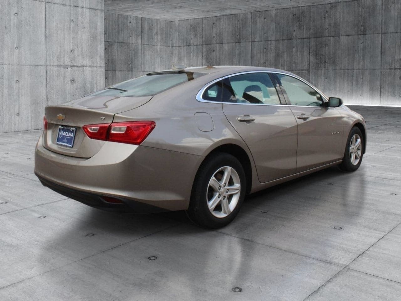 Used 2023 Chevrolet Malibu LT FWD image 5