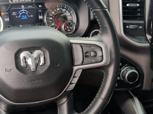 Used 2022 RAM 1500 Big Horn AWD/4WD image 19