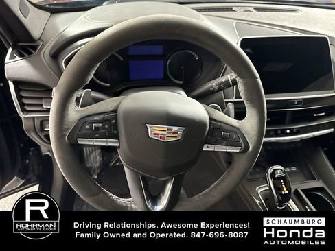 Used 2023 Cadillac CT5 V w/ Cold Weather Package image 12