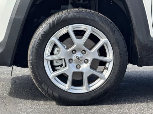 Used 2022 Jeep Renegade Latitude image 25