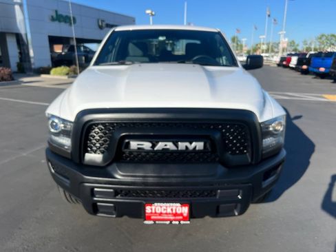 Used 2024 RAM 1500 Warlock RWD image 8