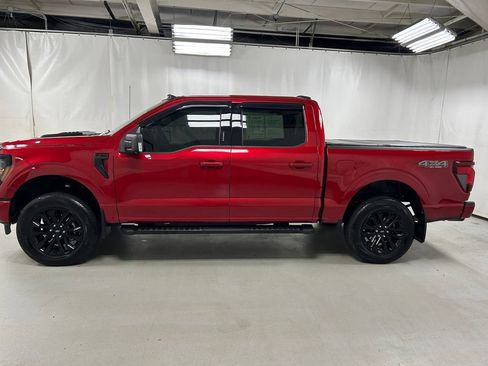 Used 2024 Ford F150 XLT w/ Equipment Group 302A MID AWD/4WD image 8
