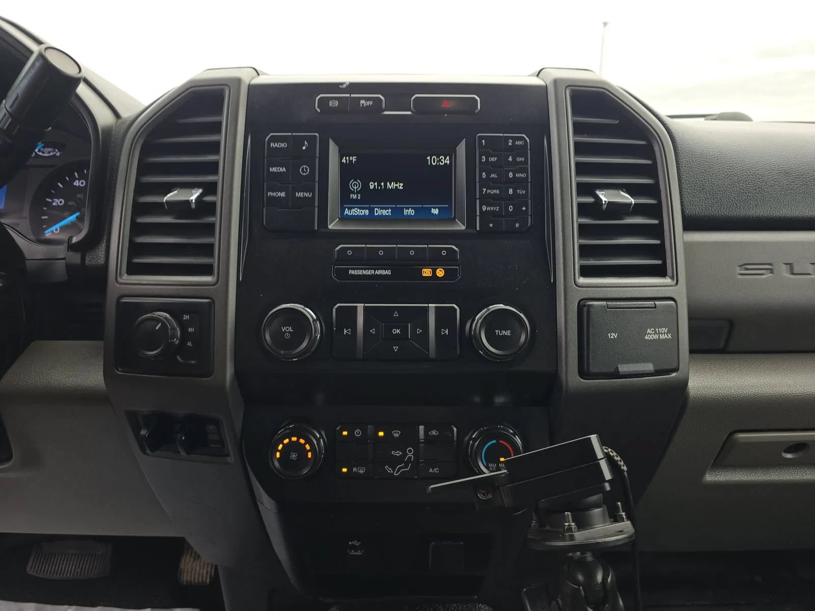 Used 2019 Ford F450 XL w/ Power Equipment Group AWD/4WD image 15