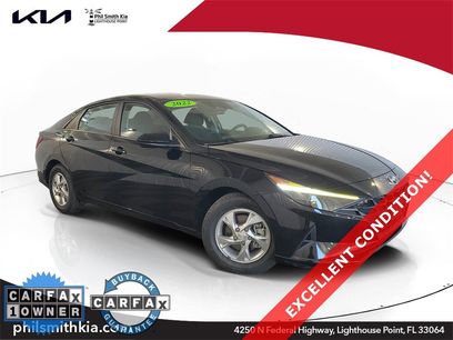 Used 2022 Hyundai Elantra SE