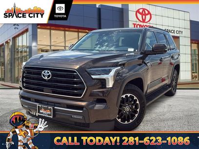 Certified 2024 Toyota Sequoia SR5 w/ TRD Off-Road Package