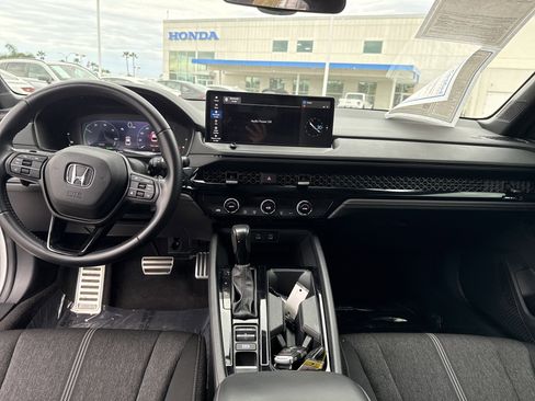 Certified 2023 Honda Accord Sport image 14