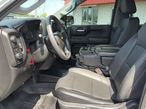 Used 2020 Chevrolet Silverado 1500 W/T w/ WT Fleet Convenience Package AWD/4WD image 14