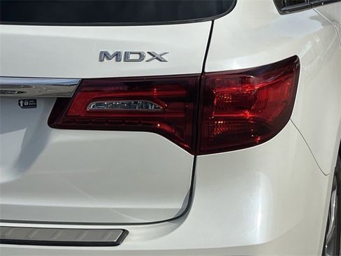 Used 2019 Acura MDX FWD w/ Technology Package image 7
