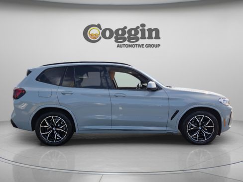 Certified 2023 BMW X3 sDrive30i w/ M Sport Package image 7