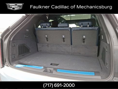 New 2025 Cadillac Escalade IQ Luxury 2 image 21