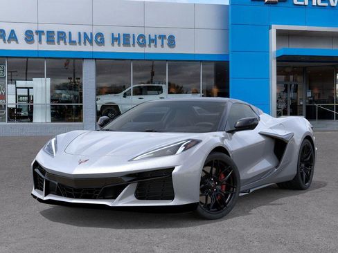 New 2026 Chevrolet Corvette Z06 image 6